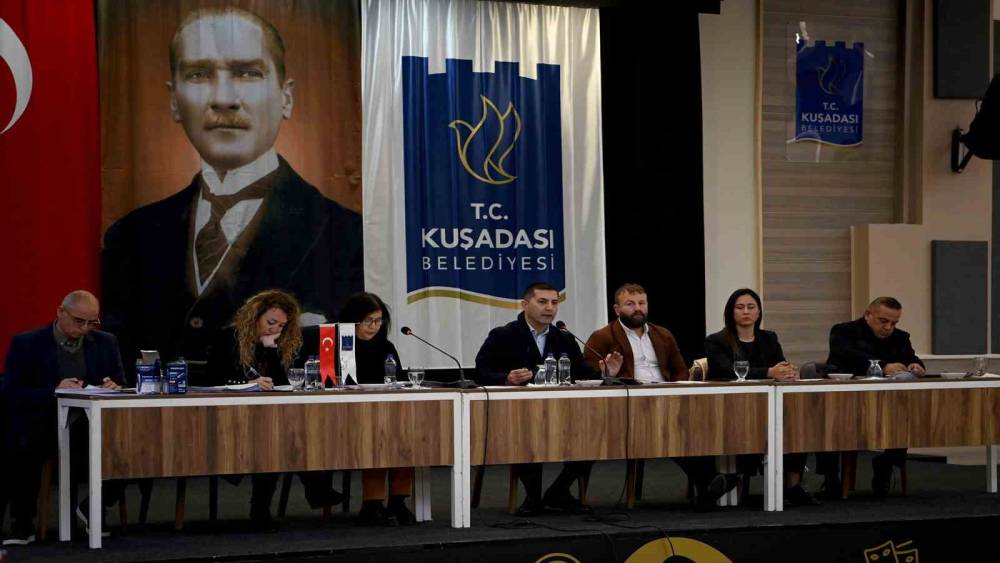 Başkan &Ouml;mer G&uuml;nel: "Son kuruşuna kadar hizmet &uuml;retmek i&ccedil;in kullanıyoruz"
