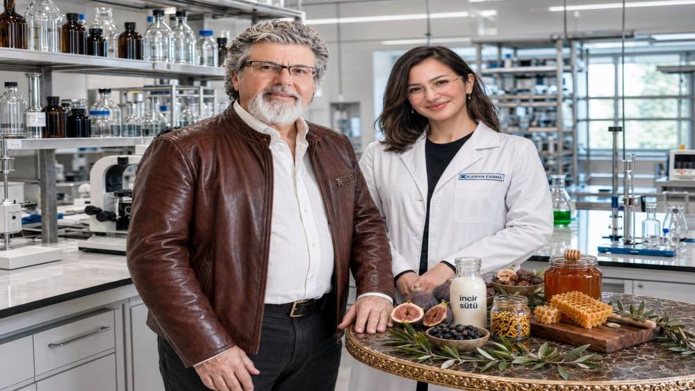 AD&Uuml; Teknokent&rsquo;te bahar alerjisi &ccedil;alışması

