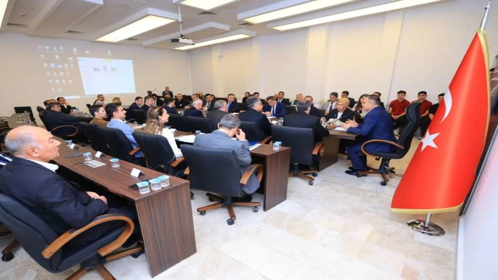 Muğla&rsquo;da suyun geleceği masaya yatırıldı
