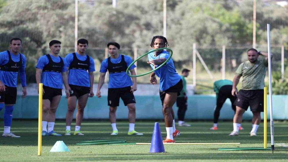 Bodrum FK&rsquo;da hedef galibiyetle play-off avantajı
