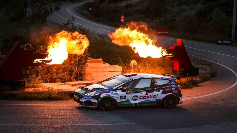 Bodrum&rsquo;da ralli heyecanı başladı
