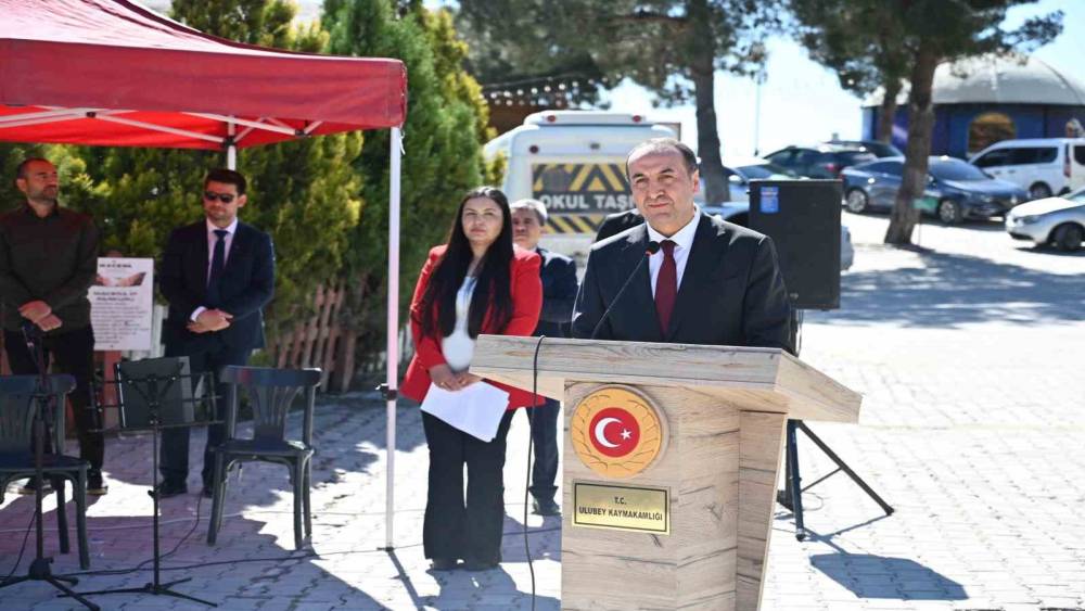 Uşak&rsquo;ta Harezmi Şenliği ger&ccedil;ekleştirildi

