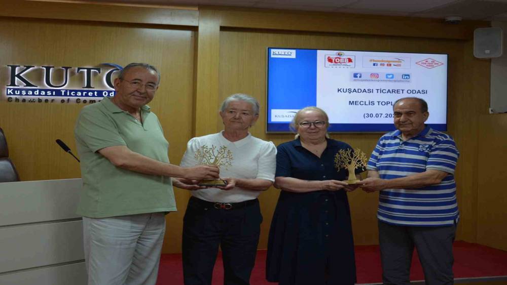 KUTO&rsquo;da Temmuz meclisinde yerel işletmelere anlamlı destek
