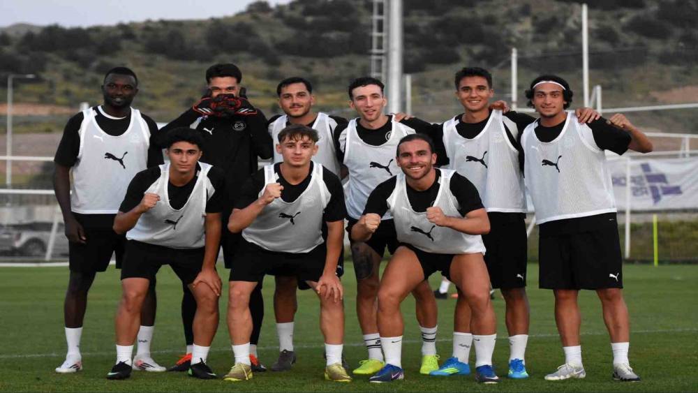 Manisa FK&rsquo;nın ilk 8 haftalık yol haritası belli oldu
