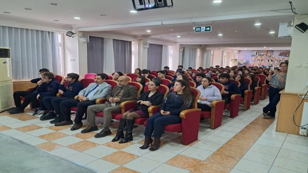 Aydın&rsquo;da liselerde bilim uygulamaları programı başarıyla tamamlandı
