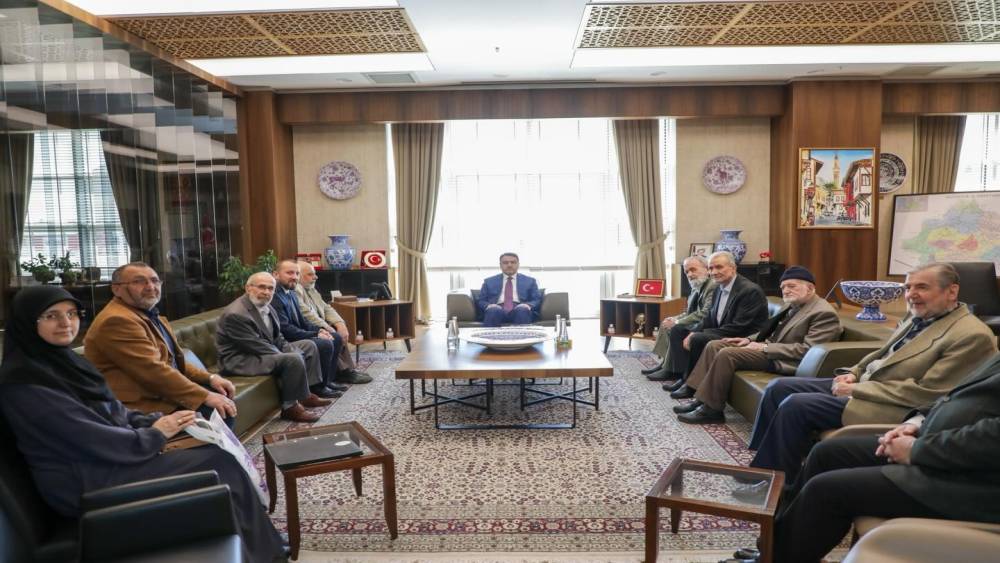 Simav&rsquo;da Kız Kur&rsquo;an Kursu i&ccedil;in protokol imzalandı
