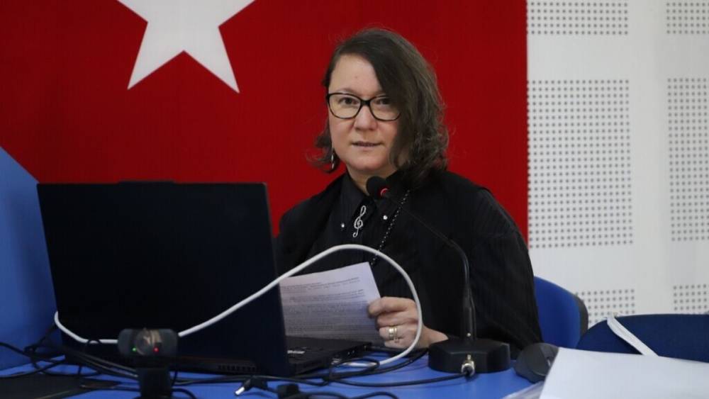 K&uuml;tahya&rsquo;da "Abdal &Acirc;şıkların Destan Anlatılarında Mek&acirc;n ve Zaman Tasavvuru" semineri
