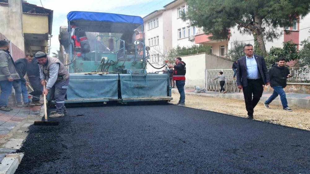 Alaşehir&rsquo;in 7 yılda &ccedil;ehresi değişti
