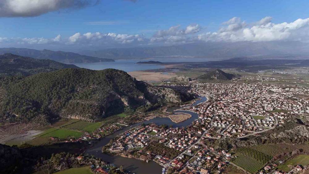 K&ouml;yceğiz ve Dalyan&rsquo;da &ccedil;evre odaklı d&ouml;n&uuml;ş&uuml;m masaya yatırıldı
