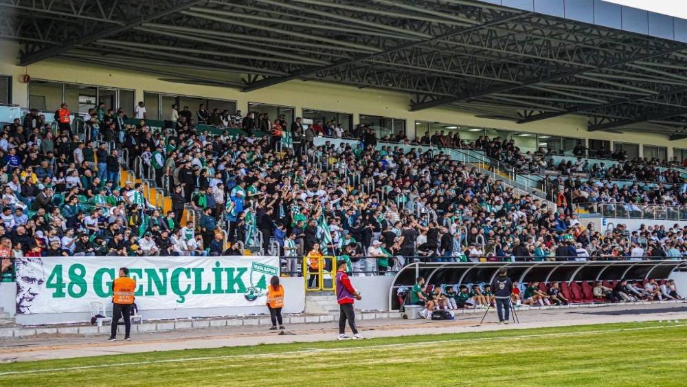 48 Gen&ccedil;lik&rsquo;ten kenetlenme &ccedil;ağrısı: "Muğla i&ccedil;in inan&ccedil; ve gurur g&uuml;n&uuml;"
