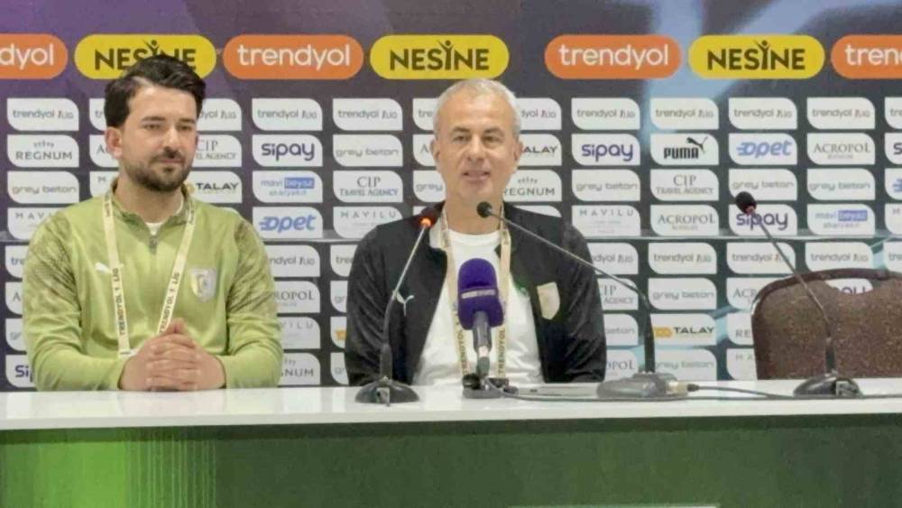 Sefer Yılmaz: "S&uuml;per Lig yolunda hedeflediğimiz amaca ulaşacağız"
