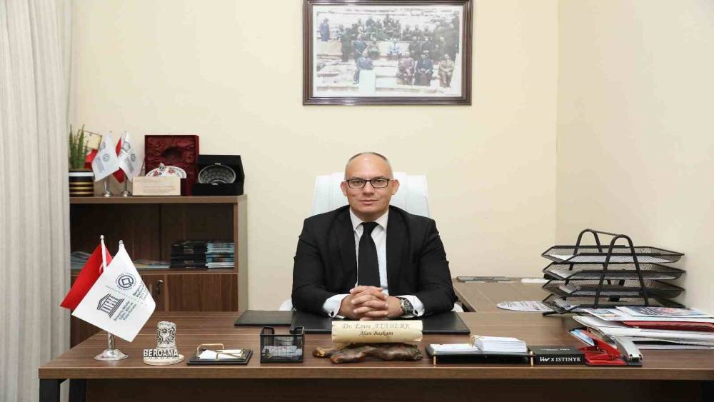 İZKA destekli "Bergama Ziyaret&ccedil;i Y&ouml;netim Planı" hazırlıkları başlıyor
