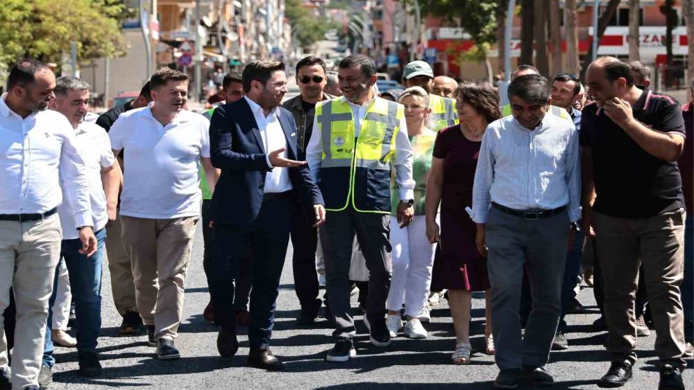 B&uuml;y&uuml;kşehirden Tavas&rsquo;a altın dokunuş

