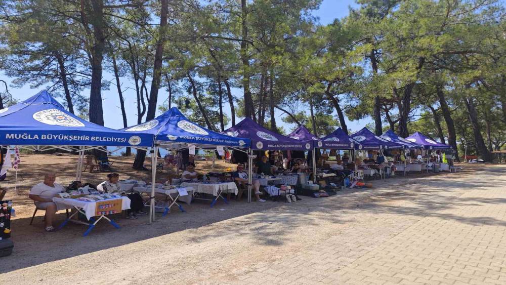Muğla&rsquo;da engelli bireyler ve aileleri i&ccedil;in &lsquo;Engelsiz Pazar&rsquo;

