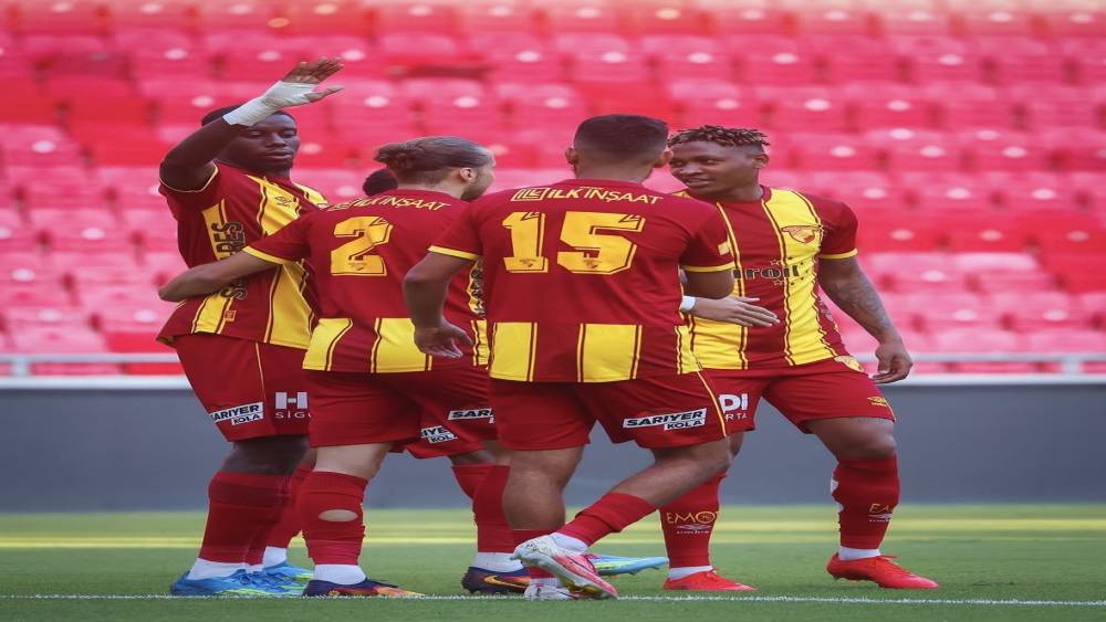 G&ouml;ztepe, hazırlık ma&ccedil;ında Bodrum FK&rsquo;yı mağlup etti
