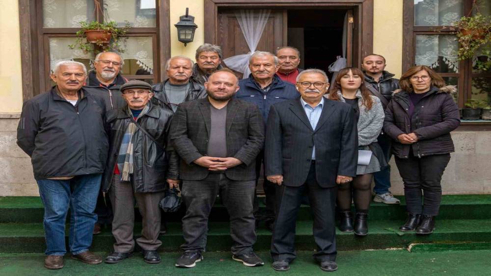 "K&uuml;tahya&rsquo;nın Psikocoğrafyası" semineri ilgi g&ouml;rd&uuml;
