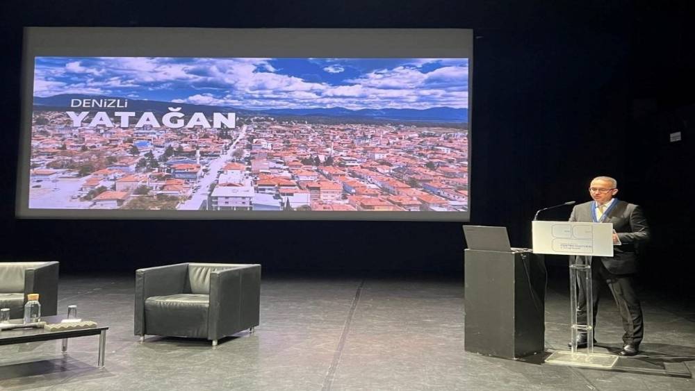 Yatağan bı&ccedil;akları d&uuml;nya vitrininde
