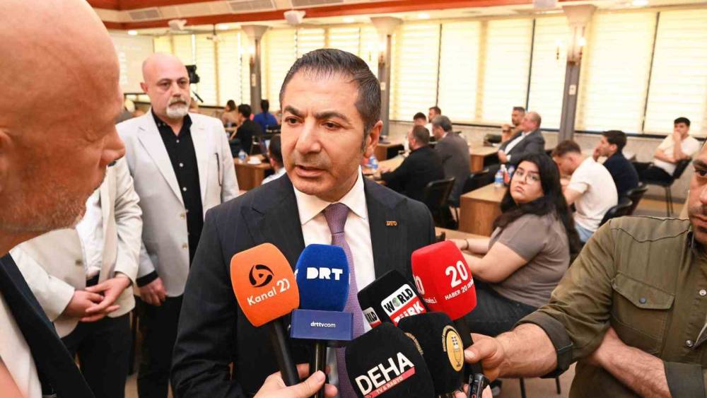 DTO Başkanı Erdoğan: "Ticaretin yeni dili dijitalleşmedir"
