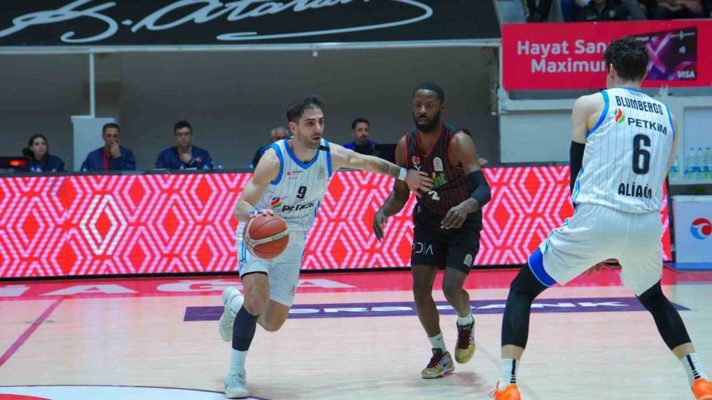 Aliağa Petkimspor, Beşiktaş deplasmanında
