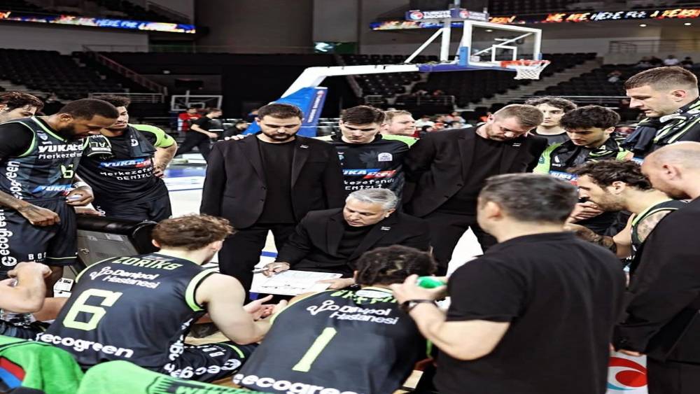 Merkezefendi Basket&rsquo;ten deplasmanda kritik galibiyet
