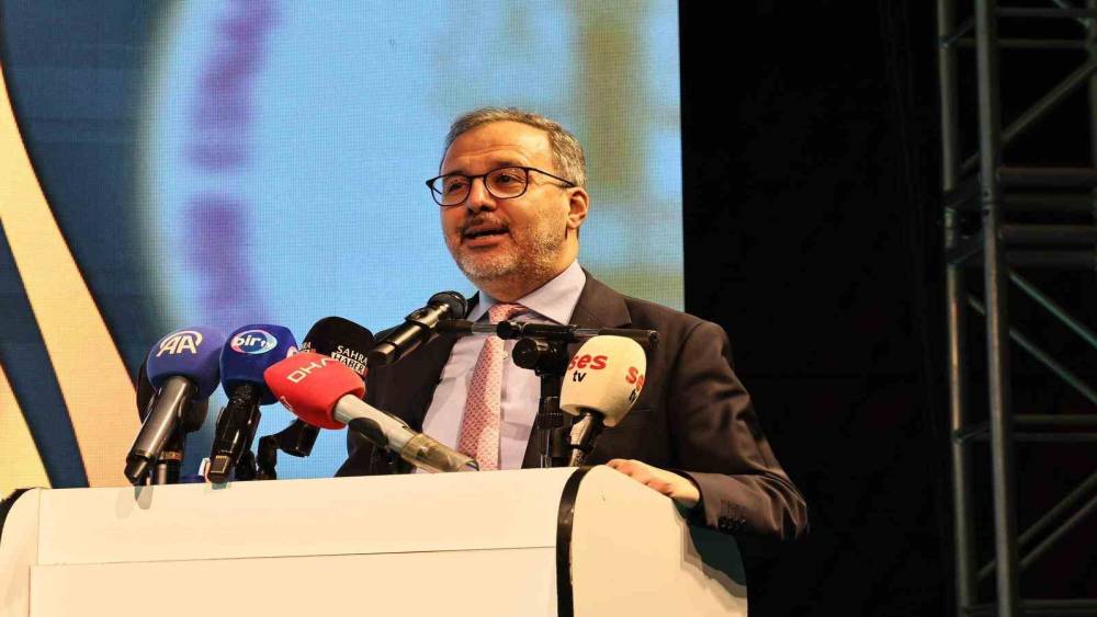 Kasapoğlu: "Esnafımızı hakir g&ouml;renlere asla m&uuml;saade etmeyeceğiz"
