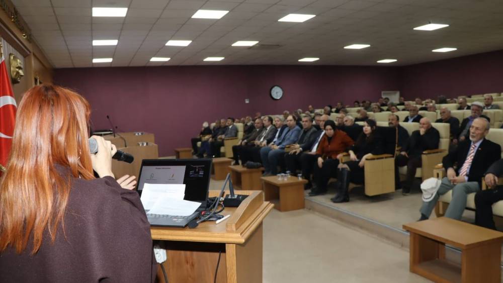 Bilim Merkezi ile Üniversiteden “Siber Dayanışma” semineri