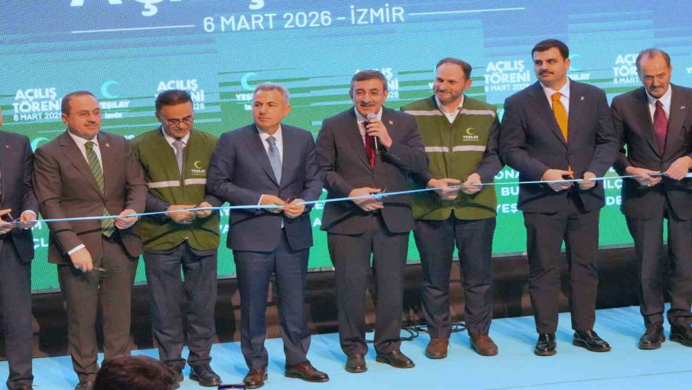 Cumhurbaşkanı Yardımcısı Yılmaz: "Bağımlılıkların ekonomiye maliyeti 78 milyar dolar"
