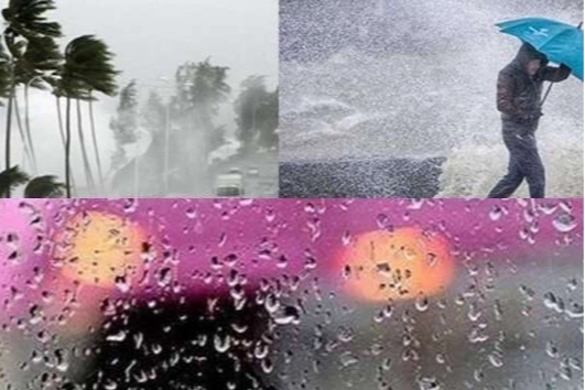 Çok sayıda il için kuvvetli yağış ve rüzgar uyarısı