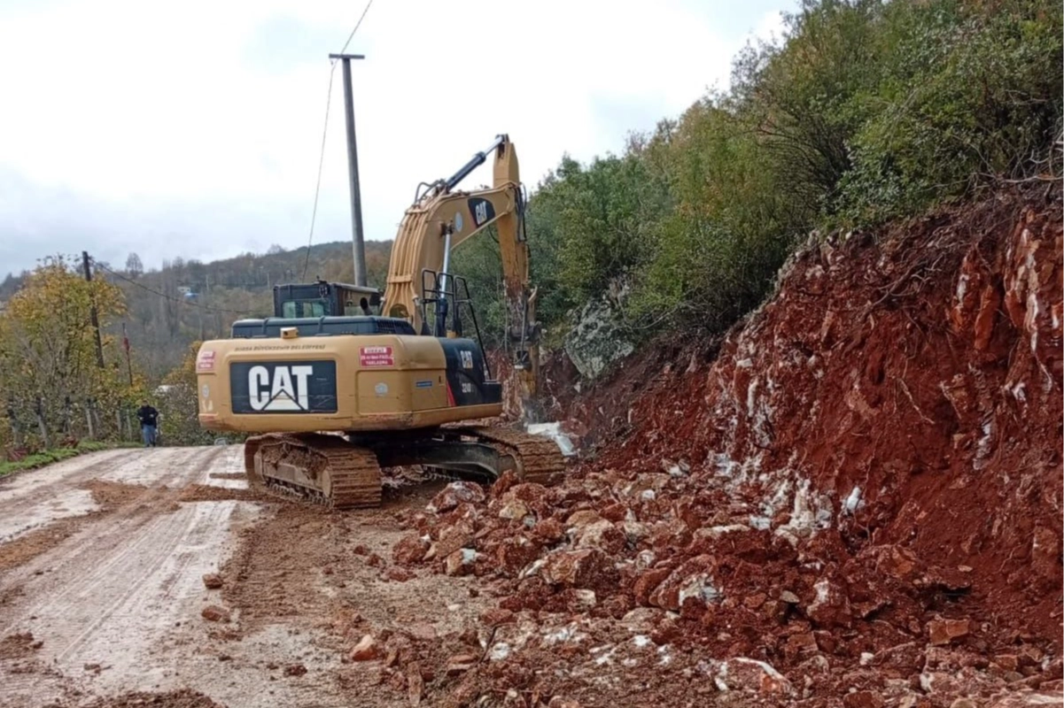 Bursa'nın 17 ilçesinde ulaşım seferberliği