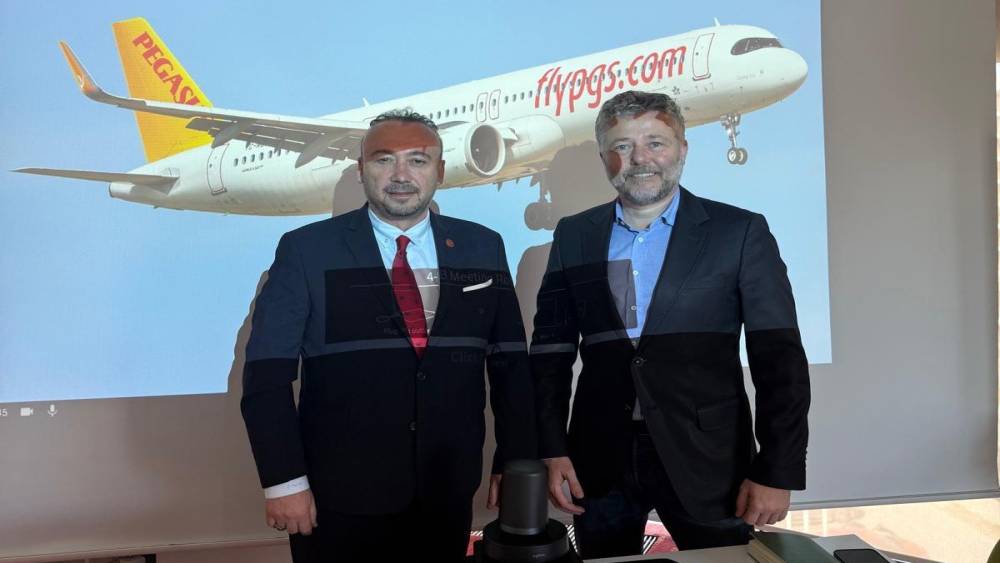 Başkan Yalım "Uşak Havalimanını aktif hale getirmek i&ccedil;in var g&uuml;c&uuml;m&uuml;zle &ccedil;alışıyoruz"
