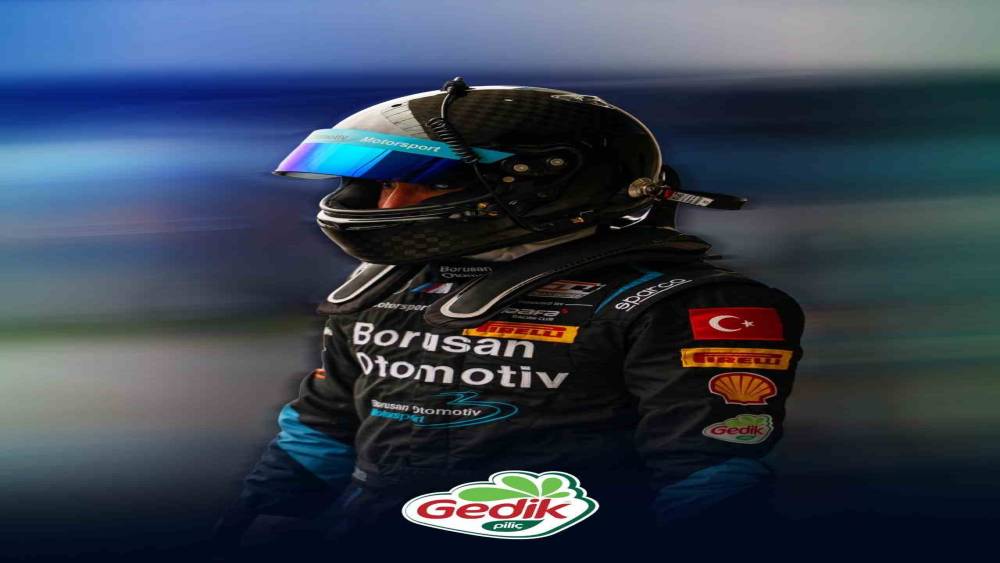 Gedik Pili&ccedil;, GT4 Avrupa Serisi&rsquo;nde sporun ve sporcuların yanında
