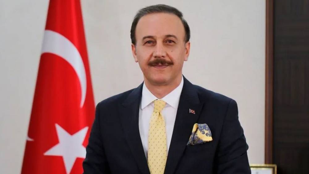 Vali Erin: &ldquo;İnsan onurunu korumak devletimizin en temel g&ouml;revidir&rdquo;