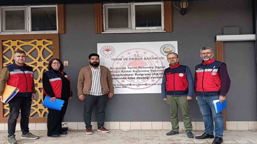 K&uuml;tahya&rsquo;da KKYDP kapsamında hak ediş kontrolleri s&uuml;r&uuml;yor
