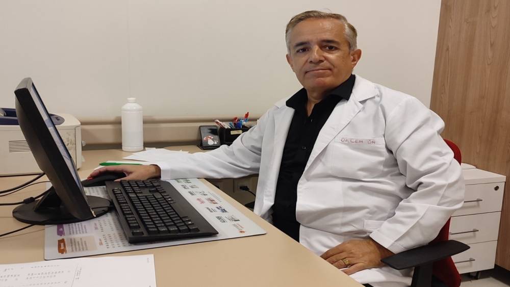 Uzmandan kronik akciğer hastalarına "hareket" &ccedil;ağrısı
