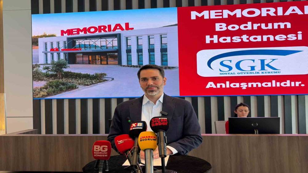 Memorial Bodrum&rsquo;da tamamlayıcı sağlık sigortası d&ouml;nemi
