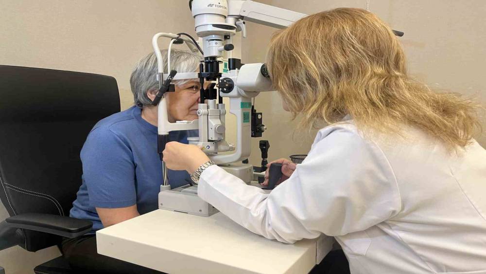 G&ouml;z tansiyonu kalıcı g&ouml;rme kaybına yol a&ccedil;abiliyor
