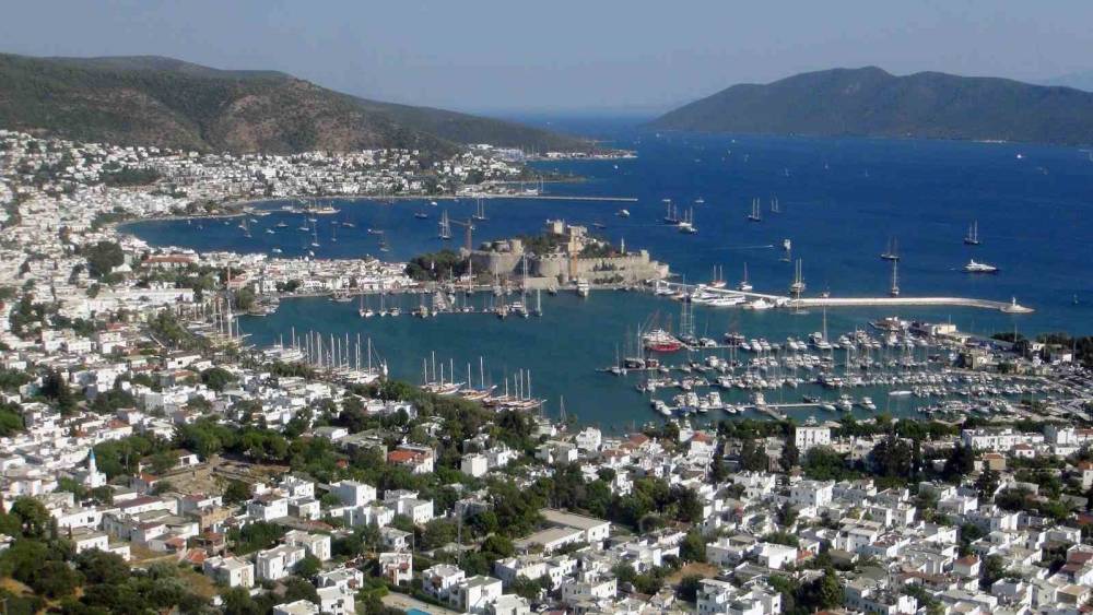 Şubat ayında Muğla&rsquo;da Bin 641 konut satıldı
