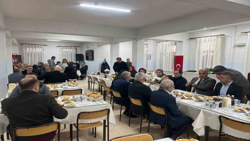 Tavşanlı&rsquo;da Sanayici ve Eğitimciler "Hamilik" iftarında buluştu

