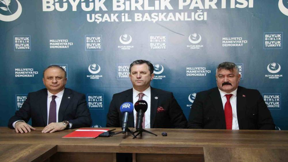 BBP Genel Başkan Yardımcısı Y&ouml;r&uuml;k&ccedil;&uuml;oğlu: "T&uuml;rk milletini zehirleyenler, bunların baronları kesinlikle idam edilmeli"
