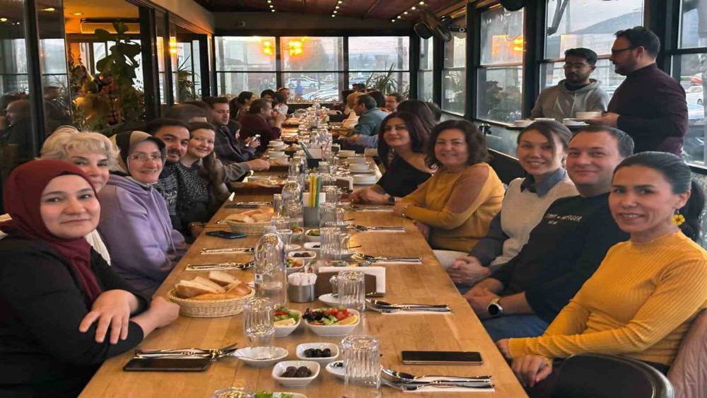 Menteşe Devlet Hastanesi&rsquo;nde &lsquo;14 Mart Tıp Bayramı&rsquo; ve &lsquo;İftar Sofrası&rsquo; buluşması
