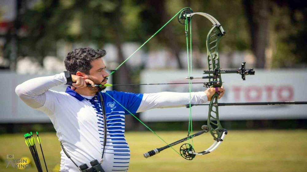 Muğlalı ok&ccedil;ulardan &ccedil;ifte T&uuml;rkiye şampiyonluğu
