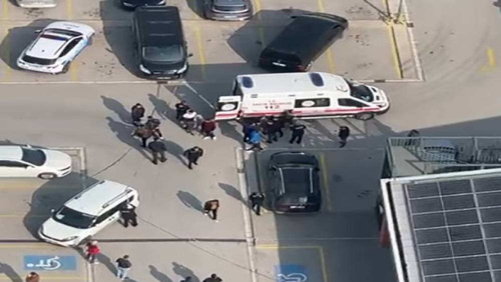 Denizli&rsquo;de &ccedil;ıkan silahlı &ccedil;atışmada 1 kişi ağır yaralandı
