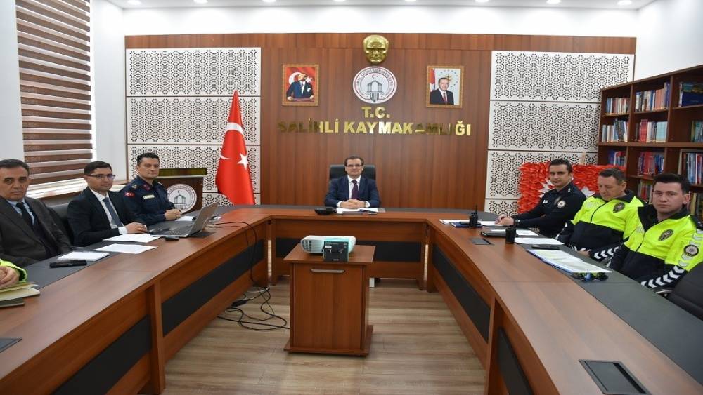 Bayram &ouml;ncesi trafik ve g&uuml;venlik tedbirleri artırılıyor
