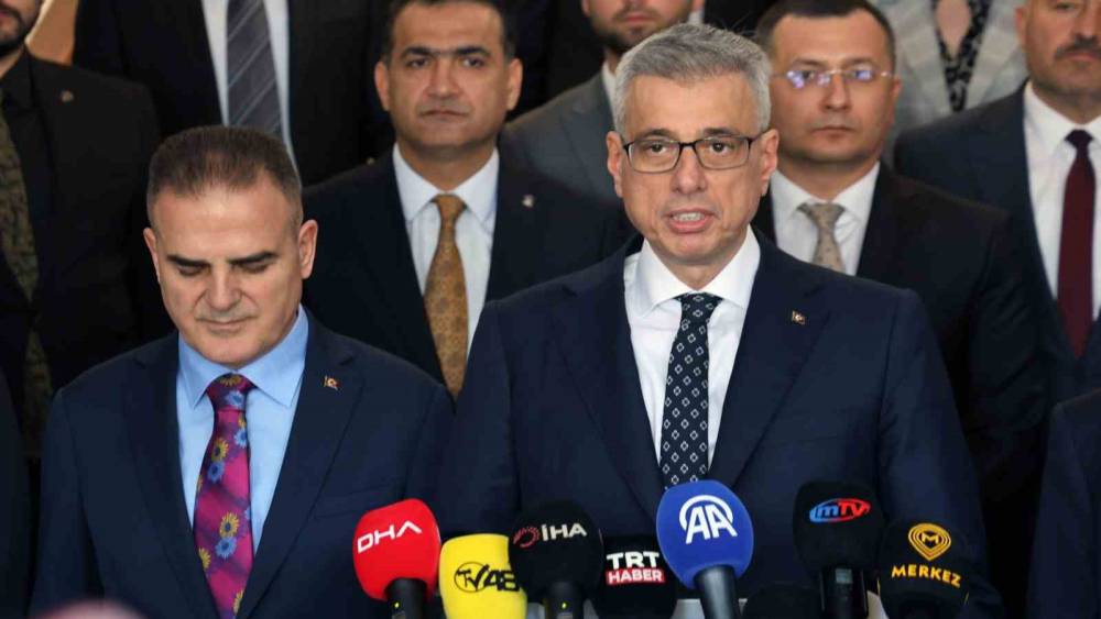 Sağlık Bakanı Memişoğlu Muğla&rsquo;da a&ccedil;ıkladı: "Muğla&rsquo;da şehir hastanesi tamamlanmak &uuml;zere"
