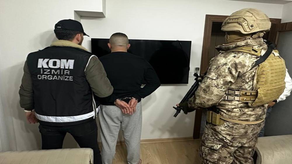 İzmir&rsquo;de &rsquo;Gen&ccedil; Osman &Ccedil;etesi&rsquo;ne operasyon: 7 tutuklama

