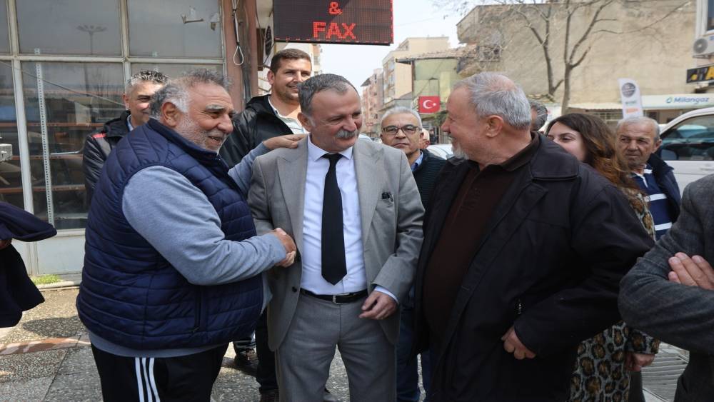 Muradiye&rsquo;nin altyapı sorunu bir bu&ccedil;uk yıl i&ccedil;inde bitecek
