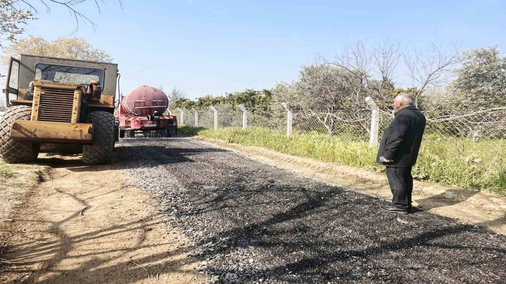 Başkan Yıldırımkaya: "&Ccedil;alışmalarımız aralıksız s&uuml;r&uuml;yor"
