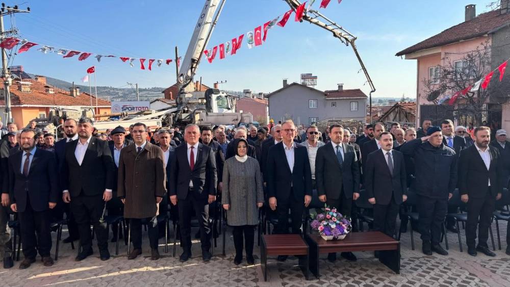 Domani&ccedil;&rsquo;in &Ccedil;ukurca beldesine Gen&ccedil;lik Merkezi
