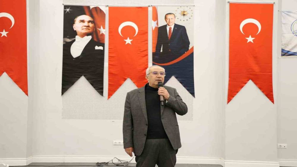 &Ccedil;ameli Belediyesi aynı sofrada buluştu
