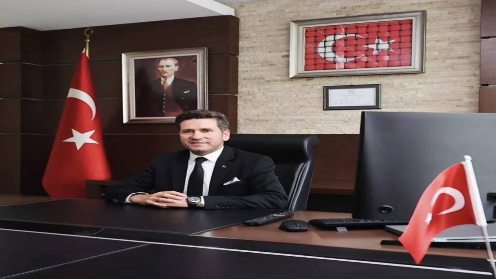 Tavas Belediye Başkanı Tatık; "&Ccedil;anakkale ruhuyla geleceğe y&uuml;r&uuml;yoruz"
